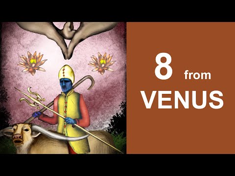 8th from Venus Technique in Astrology