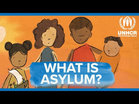Asylum at the U.S.-Mexico border: What is asylum?