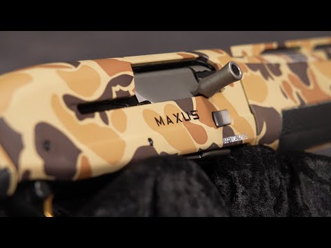 Browning Maxus II Review