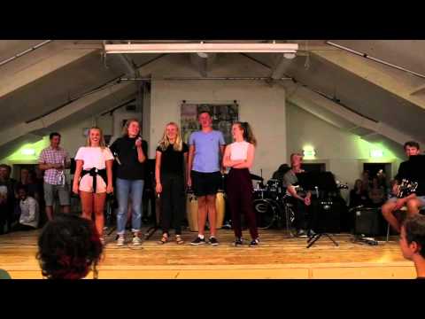 FOSSREVYEN 2016 #1 ALLMØTE