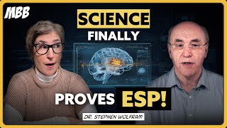 Download lagu How EPS and Telepathy Actually Work & Why We're Talking To Alien's Wrong | Stephen Wolfram mp3