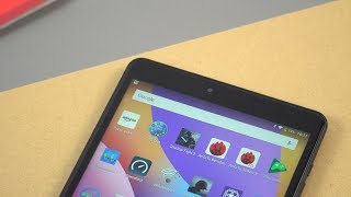 Chuwi Hi9 Review &amp; Unboxing - 8.4&quot; 2560 x 1600 Android 7.0 Tablet