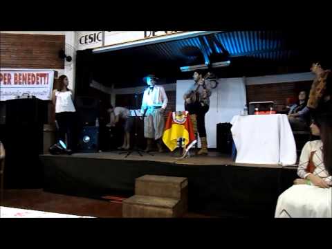 Concurso Prenda e Peão LEO - LEO Clube Santo Ângelo Centro- Peão