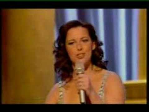 Ruthie Henshall - Everythings Coming Up Roses