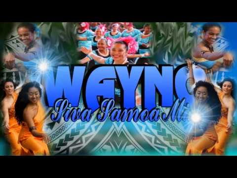 WAYNO - SIVA SAMOA MIX 2K18