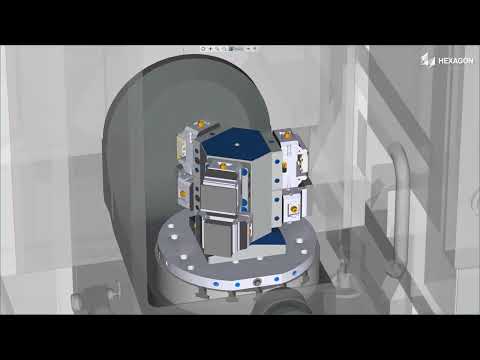 Work Offset Enhancement with ESPRIT