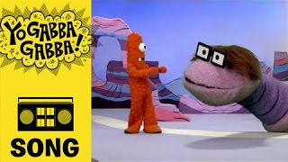 Muno and Worms - Yo Gabba Gabba!