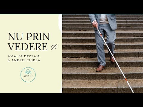 Nu prin vedere - Amalia Decean & Andrei Țibrea / cu versuri / with lyrics