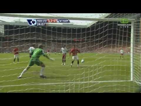 Cristiano Ronaldo Vs West Heam | Great Goal