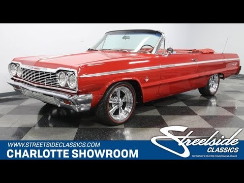 1964 Chevrolet Impala (CC-1296950) for sale in Concord, North Carolina