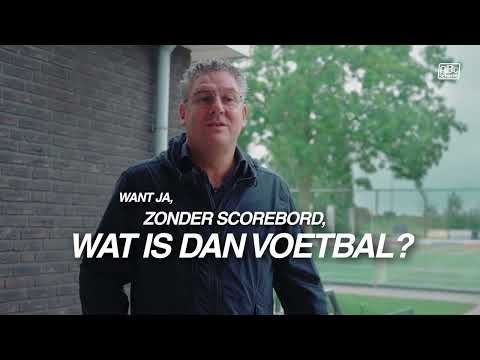 Interview bij GJS in Gorinchem | Vooruitstrevende club kiest voor LED scorebord van ABC Scherm