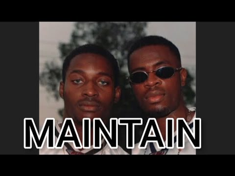 MAINTAIN Nigerian music group