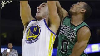 NBA TRADE RUMORS: Klay Thompson Getting Traded To Boston Celtics? Bradley, Crowder To Warriors?