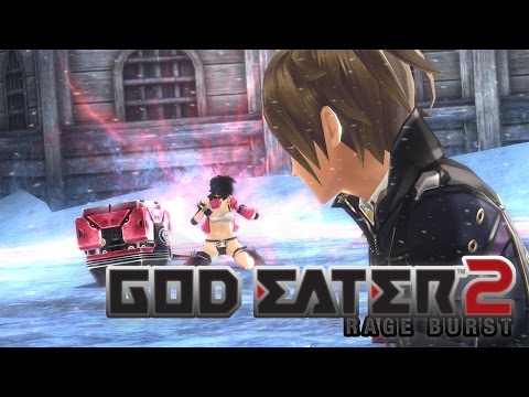 God Eater 2: Rage Burst [PC] - Gameplay Walkthrough #18 - Bias Factor