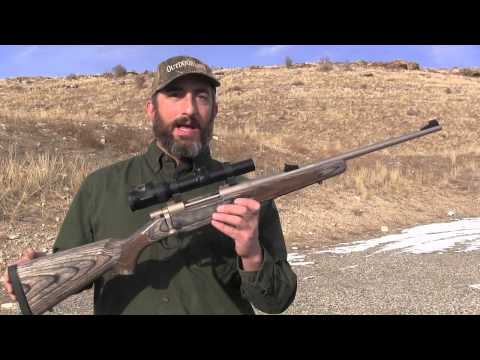 The Mossberg Patriot .308 Redemption Review