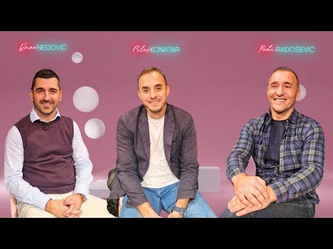 Bio sam nevjeran! Peđa Radošević,Miloš Konatar i Bane Nedović-  SA IVONOM NA TI 14.11.2024