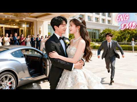 💗Wedding Day Dumped by Cheating Fiancé,She Married a Billionaire Who Treasure Her on the Spot!#drama
