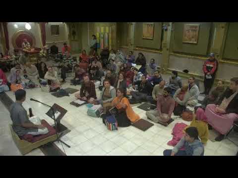 29 Jun 2019 The Nectar of Devotion - 04 by HG Amarendra Das