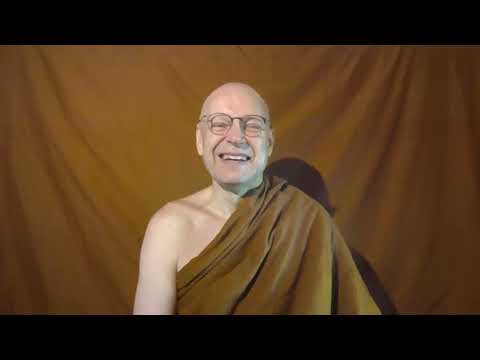Introduction to Meditation: Session 4 - Overcoming obstacles + guided meditation | Ajahn Brahmali