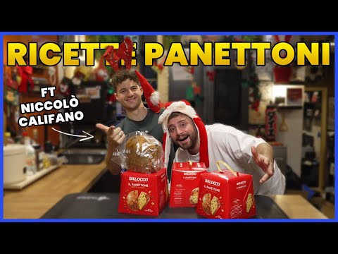 Pratt and Niccolò Califano