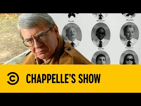 Clayton Bigsby Doesn't See Colour  | Chappelle's Show