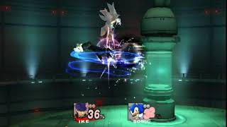 [TAS] 【スマブラ】 クラウドVSシャドウ