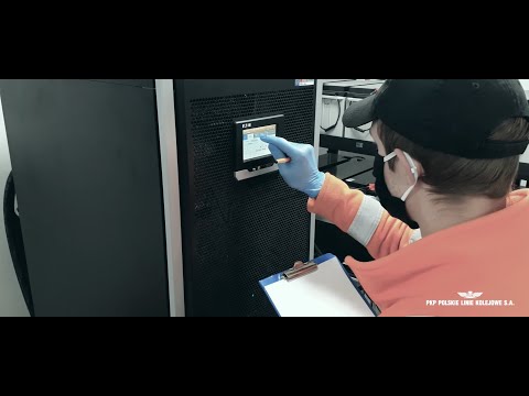 Pracownicy PLK #ZawszeNaSłużbie  Utrzymanie linii przez całą dobę, także w czasie epidemii