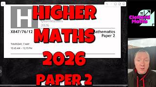 Higher 2026 Paper 2