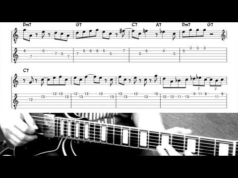 Relaxin' at Camarillo | Charlie Parker - Head Transcription + TAB