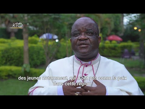 Goma en RDC se prépare à accueillir le Pape