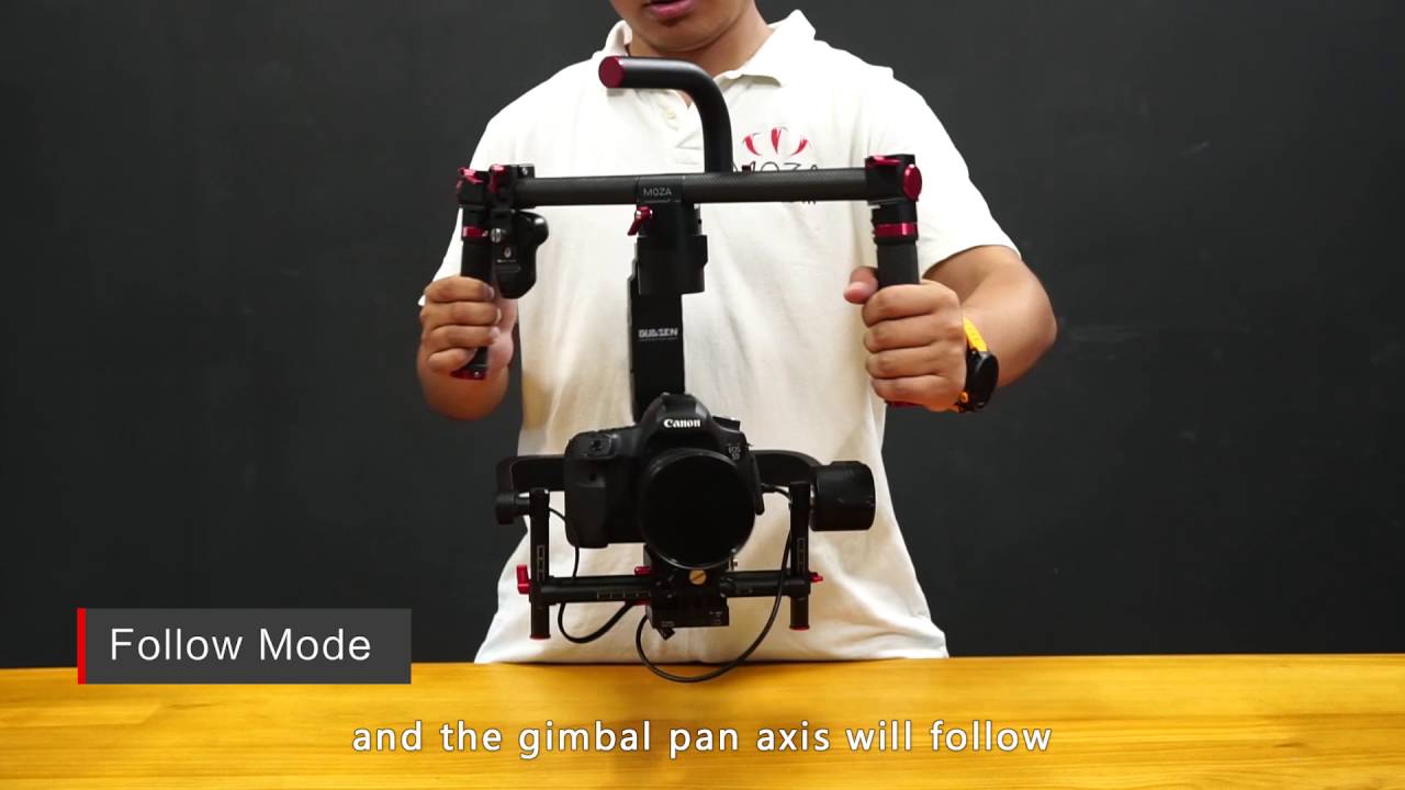 Электронный стабилизатор Moza Lite 2 Basic