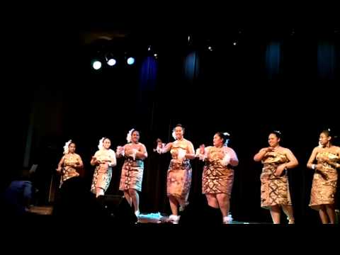 SF Stae Luau 2010; E Hina