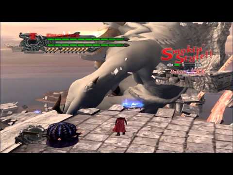 Devil May Cry 4 Mission 18 SSS No Damage)