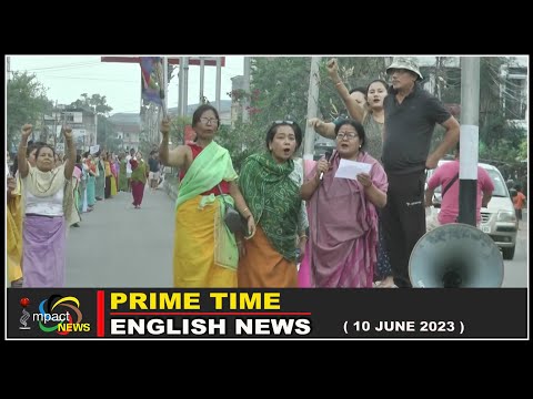 IMPACT NEWS ENGLISH BULLETIN     10 JUNE 2023