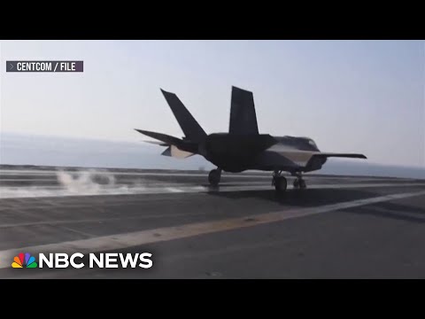 U.S. launches ‘self defense’ strikes on Iran after Apache helicopter shot down