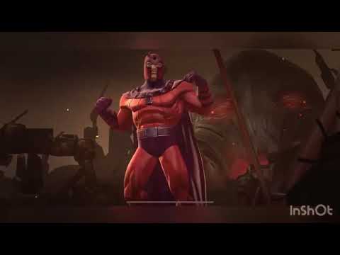 Act 6.1.2 Boss cheese w/ Magneto