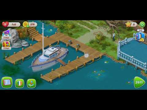 Homescape my full house-decoration level (2611)