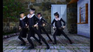 【あんさんぶるスターズ!】UNDEADに《Melody in the Dark》を踊って貰った結果