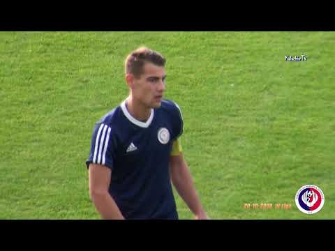 ZAP Zbąszynek Pogoń Świebodzin 20 10 2018