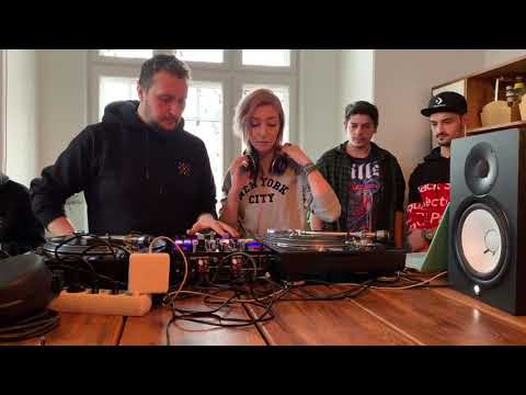 Workshop mixing&scratching cu DJ Undoo & Antenna |@ Modelier (28 Ianuarie 2019)