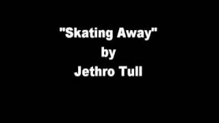 skating away