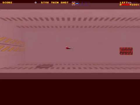 Thunder Force IV Rebirth v0.11