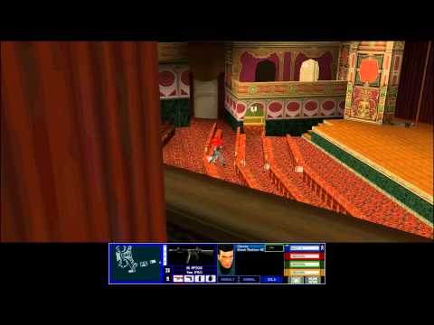 Tom Clancy's Rainbow Six: Rogue Spear - Operation: Temple Gate