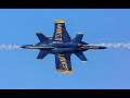 Blue Angels Missing Man 2007 - YouTube