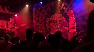 Gorilla Biscuits - &quot;Sitting Around At Home&quot; LIVE at The Cornerstone, Berkeley, CA. 7/23/23.