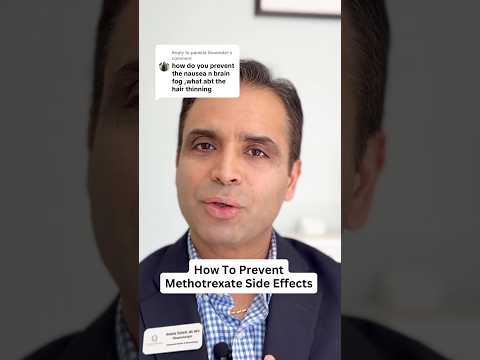 How To Prevent Methotrexate Side Effects