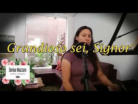 46 Grandioso Sei Signor - CCB Italiano