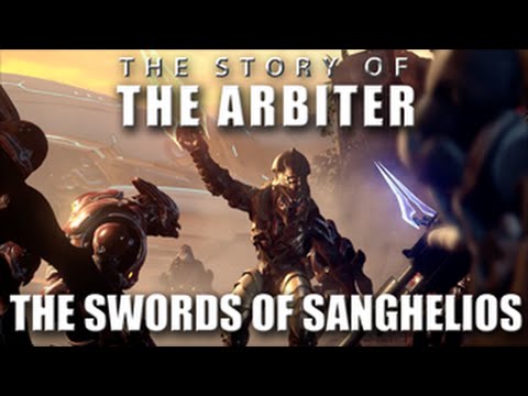 The Story of the Arbiter - The Swords of Sanghelios