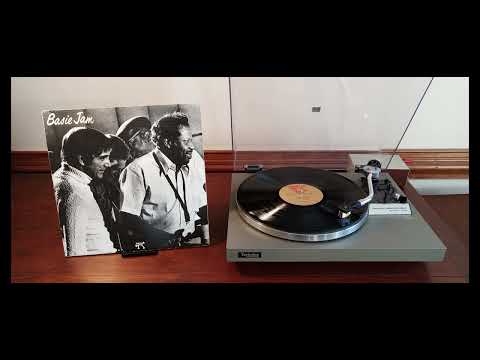 Count Basie – Basie Jam (1973) Side A.