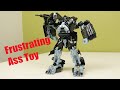 This Thing Frustrates The HELL Out Of Me HFTD Deluxe Class Ironhide Review